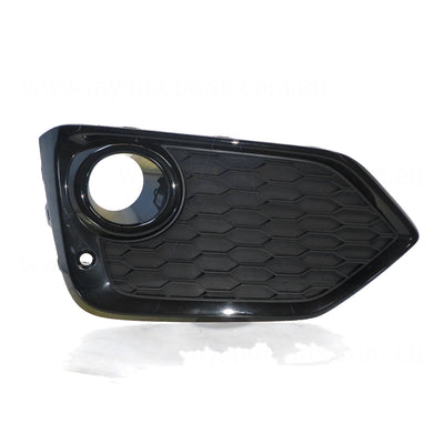 Front Bar Grille Passenger Side OEM suits Honda Civic