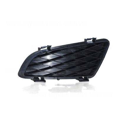 Front Bar Grille Passenger Side Aftermarket Suits Mazda 6 GG/GY 7/2002 to 8/2005