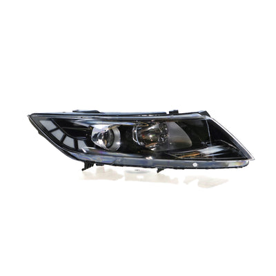 Halogen Head Lamp Drivers Side Genuine Suits Kia Optima TF 2011 to 2013
