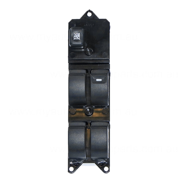 Window Switch Drivers Side Aftermarket suits Mitsubishi Triton 2006 to 2015