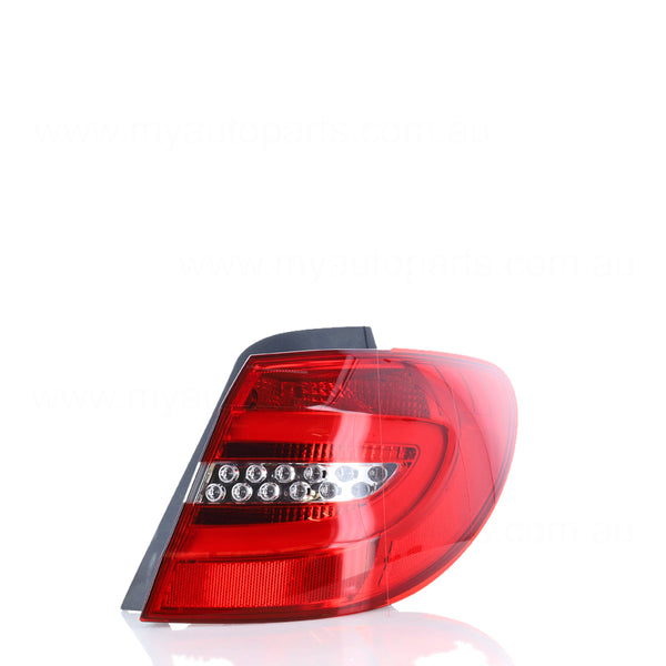 LED Tail Lamp Drivers Side OES  Suits Mercedes-Benz B Class W246 2012 to 2014