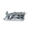 Glass Lens Head Lamp Passenger Side Certified suits Toyota Corolla AE102