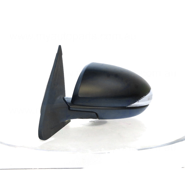 Door Mirror Passenger Side Certified Suits Mazda 3 BL SP252009 to 2013