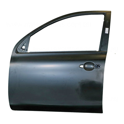 Genuine Front Door Passenger Side suits Nissan Micra K13 2013 to 2016