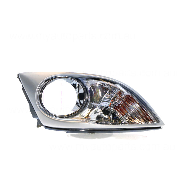 Front Bar Park / Indicator Lamp Drivers Side Genuine Suits Mazda CX-7 ER 2006 to 2012