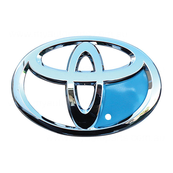 Grille Emblem OEM Suits Toyota Landcruiser 100 SERIES 1/1998 to 8/2002