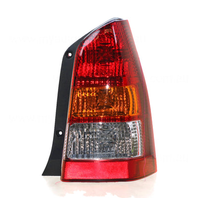 Tail Lamp Drivers Side Certified Suits Mazda Tribute CU 2000 to 2006