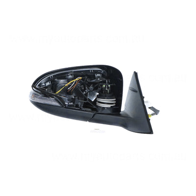 Door Mirror Auto-Dip Drivers Side OEM suits Toyota Camry & Aurion 2012 to 2015
