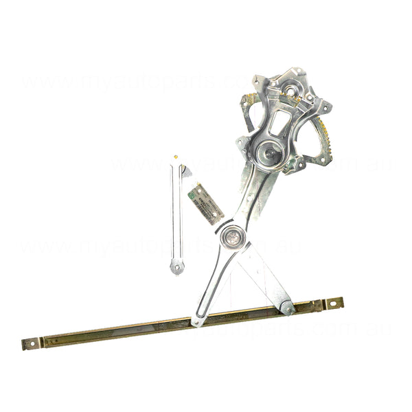 Front Door Window Regulator Drivers Side Aftermarket Suits Toyota Camry ACV40R 2006 to 2011