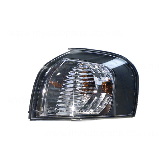Front Park / Indicator Lamp Passenger Side Certified Suits Volvo S80 MK1/MK2 1998 to 2005