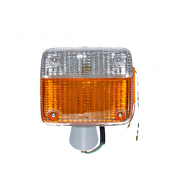 Front Park / Indicator Lamp Passenger Side Aftermarket Suits Toyota Landcruiser 40 SERIES 1960 to 1984