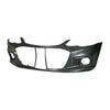 Genuine Front Bar Without Flare With Fog Light Without Head Lamp Washer With Tow Hook suits Holden Barina TM 2016 to 2018