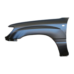 Genuine Front Guard Passenger Side suits Toyota Landcruiser 100 SERIES 1998 to 2007