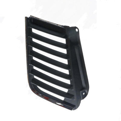 Chrome Grille Drivers Side Aftermarket suits Mitsubishi Triton ML 2006 to 2009