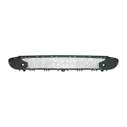 Front Bar Grille With Sensor Mount OEM Suits Mercedes-Benz GLA Class X156 12/2013 to 3/2017