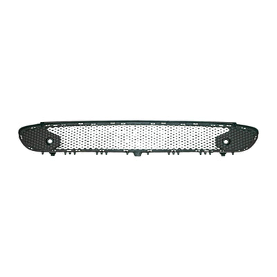 Front Bar Grille With Sensor Mount OEM Suits Mercedes-Benz GLA Class X156 12/2013 to 3/2017
