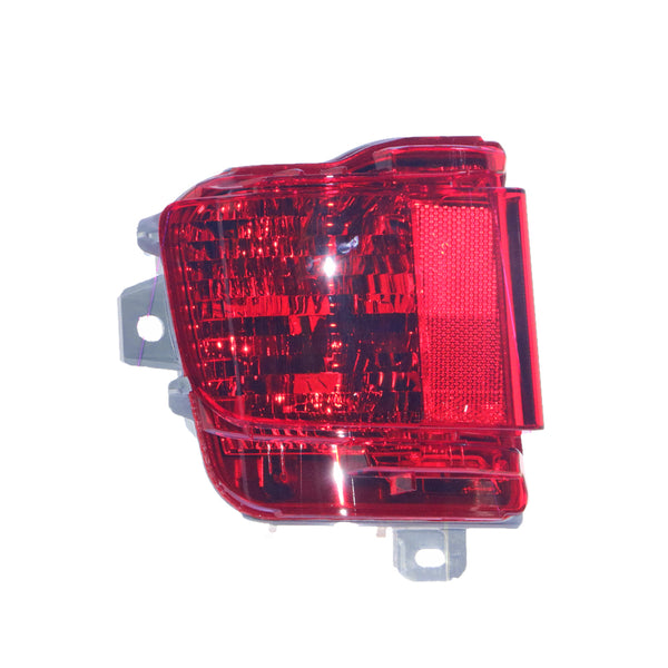 Rear Bar Reflector Passenger Side Genuine suits Toyota Landcruiser