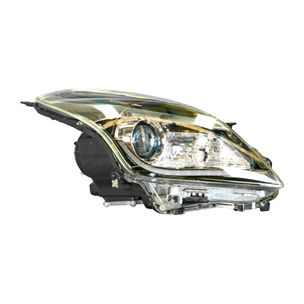 Head Lamp Drivers Side Genuine Suits Suzuki Baleno EW 2016 to 2019