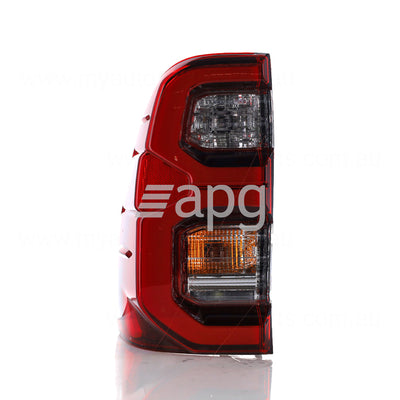 Toyota Hilux Genuine Tail Lamp Passenger Side - Assembly 05/2020 to 02/2024 - 815600K690