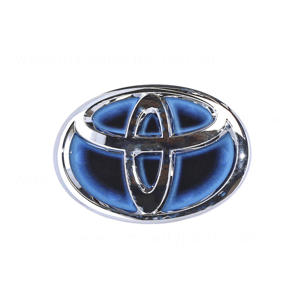 Bootlid Emblem OEM Suits Toyota Corolla hybrid ZWE211R 2019 to 2021