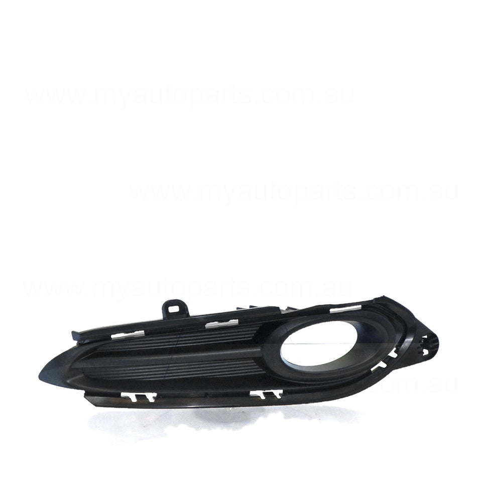 Front Bar Grille with Fog Light Mount Drivers Side OEM suits Honda HR-V RU 2014 to 2018