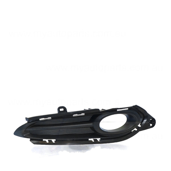 Front Bar Grille with Fog Light Mount Drivers Side OEM suits Honda HR-V RU 2014 to 2018