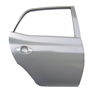 OEM Rear Door Drivers Side suits Toyota Corolla ZRE152R 2007 to 2012