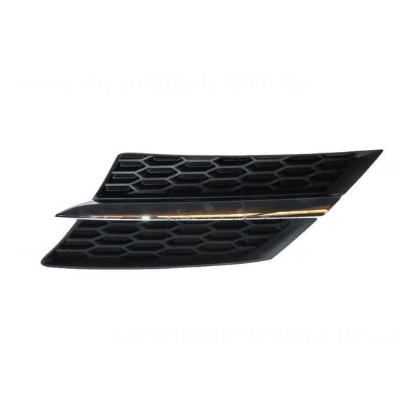 Grille Passenger Side OEM Suits Toyota RAV4 ALA49/ASA44/ZSA42 2012 to 2015