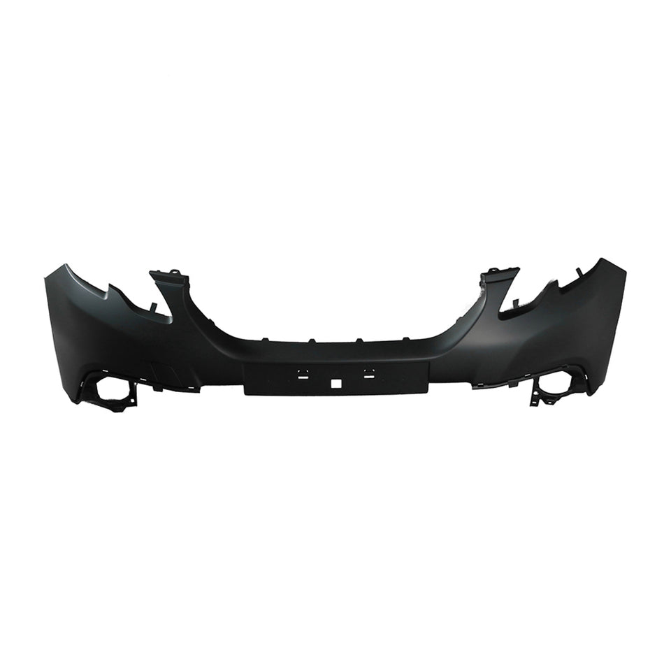 OEM Front Bar Black Painting Required suits Peugeot 2008 A94 2013 to 2017