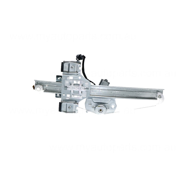 Electric With Rear Door Window Regulator Passenger Side Aftermarket suits Holden