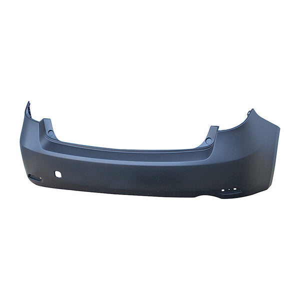 Certified Rear Bar suits Subaru Impreza G3 2007 to 2011