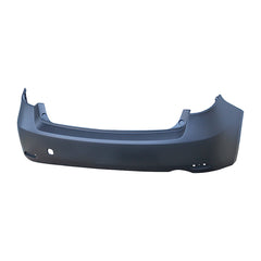 Certified Rear Bar suits Subaru Impreza G3 2007 to 2011