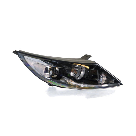 LED Head Lamp Drivers Side OEM Suits Kia Sportage SL 2010 to 2013
