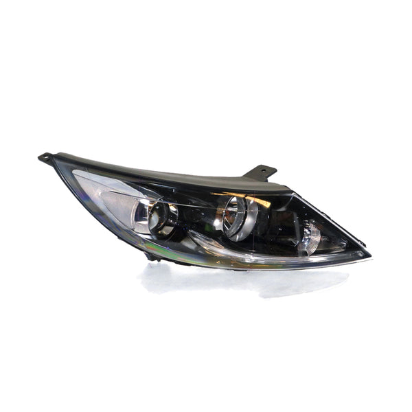 LED Head Lamp Drivers Side OEM Suits Kia Sportage SL 2010 to 2013