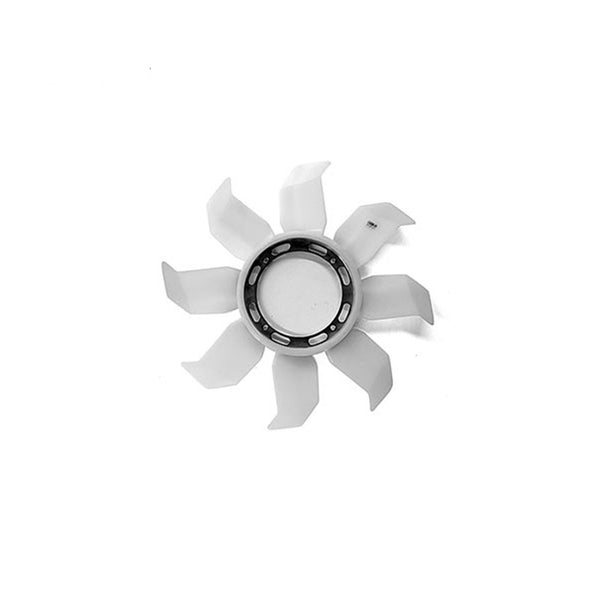 Radiator Fan Blade Aftermarket Suits Mitsubishi Pajero NH/NJ/NK 1991 to 1997