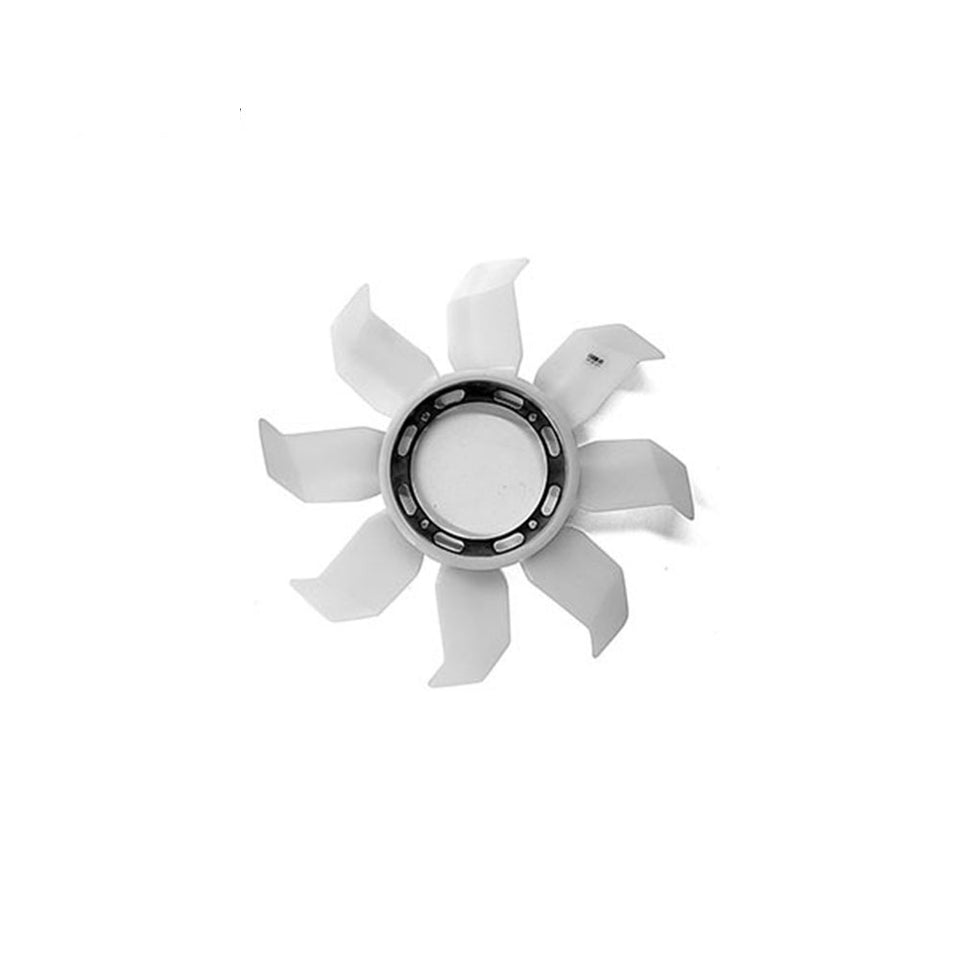 Radiator Fan Blade Aftermarket Suits Mitsubishi Pajero NH/NJ/NK 1991 to 1997