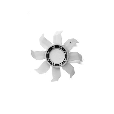 Radiator Fan Blade Aftermarket Suits Mitsubishi Pajero NH/NJ/NK 1991 to 1997