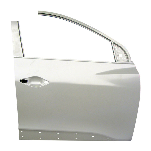 OEM Front Door Drivers Side With Mould suits Hyundai ix35 LM 2010 to 2015
