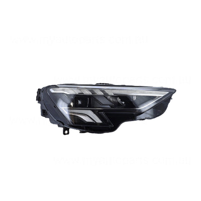 Audi A3 Genuine Head Lamp Drivers Side 10/2021 to 10/2023 - 8Y0941034A