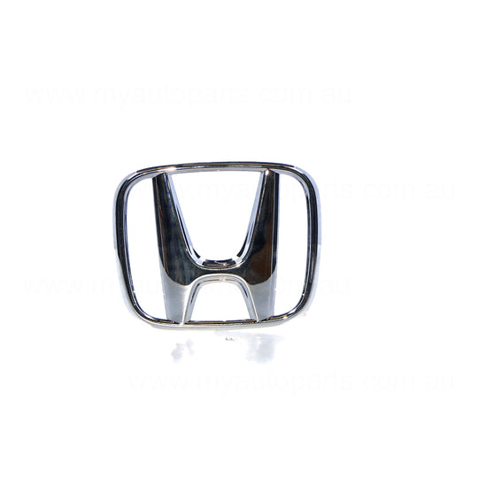 Boot lid Emblem "Honda Logo" OEM Suits Honda Civic 8th Generation FD 2006 to 2012