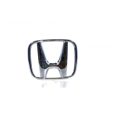 Boot lid Emblem "Honda Logo" OEM Suits Honda Civic 8th Generation FD 2006 to 2012