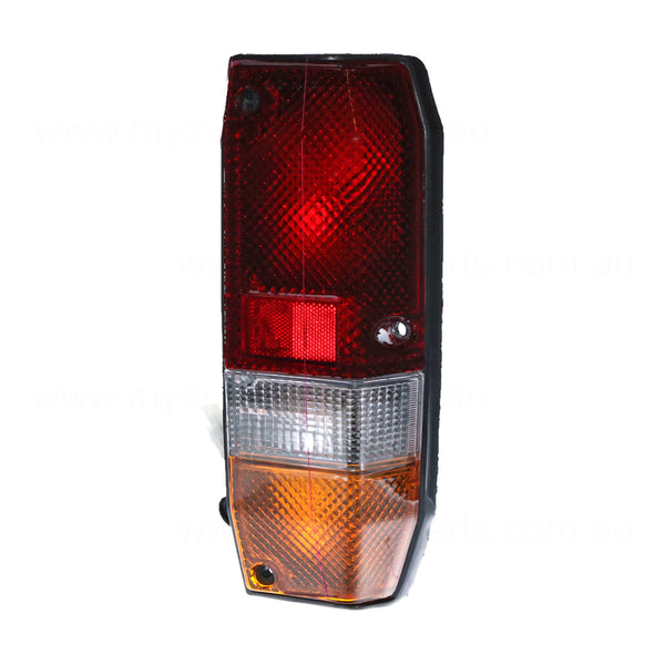 Tail Lamp Drivers Side Aftermarket suits Toyota Landcruiser 70 Series 1984 to 1999