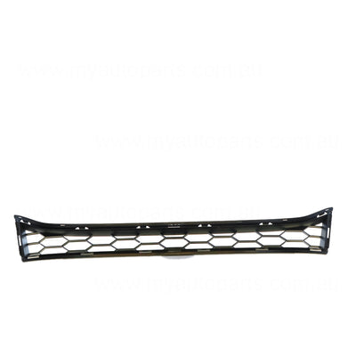 Lower Front Bar Grille OEM Suits Honda Odyssey VTi RC 2/2014 to 12/2017