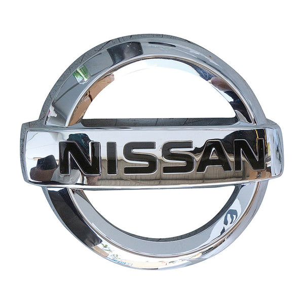 Grille Emblem OEM Suits Nissan Dualis J10 2010 to 2014