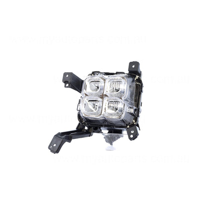 Kia Sorento Genuine Fog Lamp Passenger Side 04/2018 to 04/2020 - 92201C5600