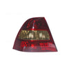 Tail Lamp Passenger Side OEM Suits Toyota Corolla ZZE122R Sedan 3/2003 to 8/2004