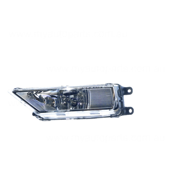 Genuine Fog Lamp Passenger Side Halogen Type suits Volkswagen Tiguan 5N 2016 onwards
