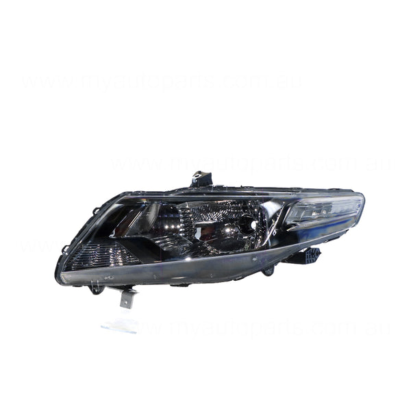 Halogen Manual Adjust Head Lamp Passenger Side Certified Suits Honda City GM 2009 to 2013