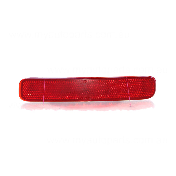 Rear Bar Reflector Drivers Side OEM Suits Toyota Kluger GSU40R/GSU45R 2010 to 2013