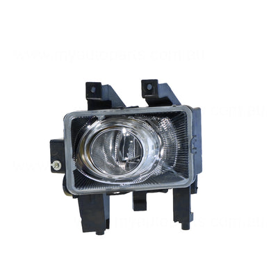 Fog Lamp Passenger Side Certified Suits Holden Astra AH 2004 to 2009